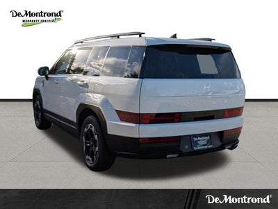 2027 Hyundai SANTA FE SEL FWD