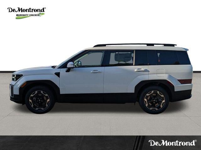 2027 Hyundai SANTA FE SEL FWD