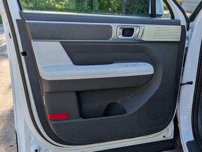 2027 Hyundai SANTA FE SEL FWD