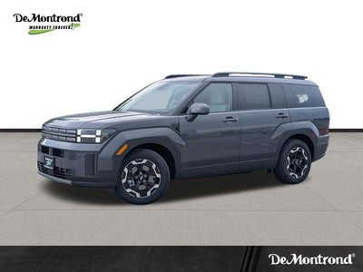 2027 Hyundai SANTA FE SEL AWD