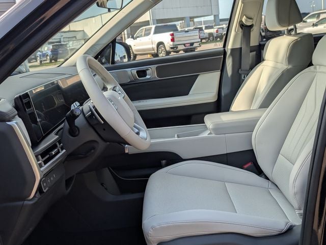 2027 Hyundai SANTA FE SEL AWD