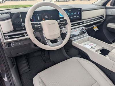 2027 Hyundai SANTA FE SEL AWD