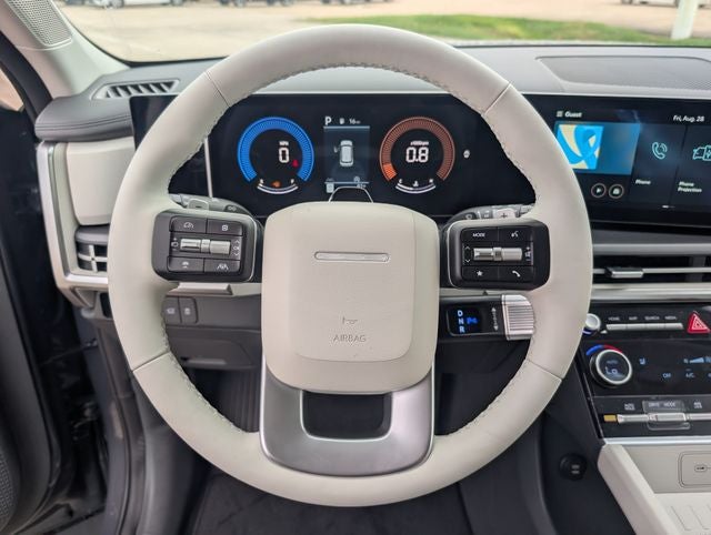 2027 Hyundai SANTA FE SEL AWD
