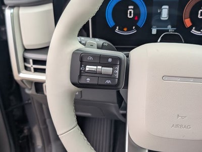 2027 Hyundai SANTA FE SEL AWD