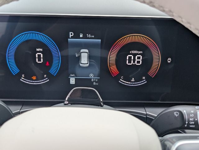 2027 Hyundai SANTA FE SEL AWD