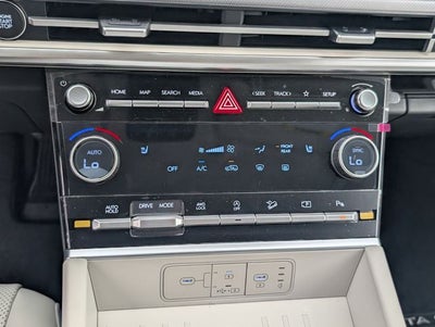 2027 Hyundai SANTA FE SEL AWD