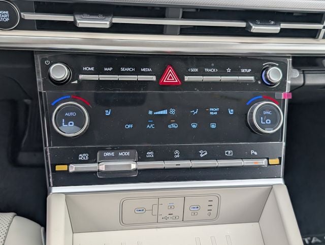 2027 Hyundai SANTA FE SEL AWD