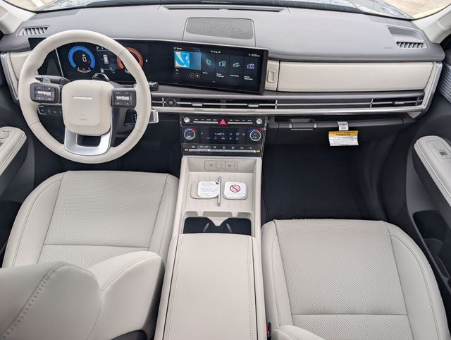 2027 Hyundai SANTA FE SEL AWD