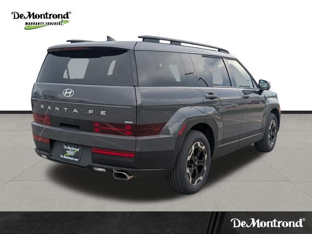 2027 Hyundai SANTA FE SEL AWD