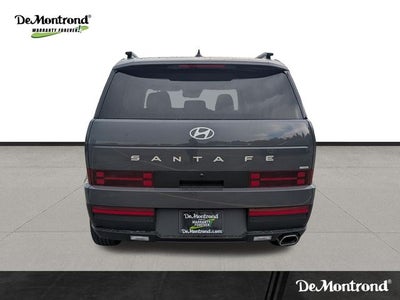 2027 Hyundai SANTA FE SEL AWD