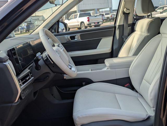 2027 Hyundai SANTA FE SEL AWD