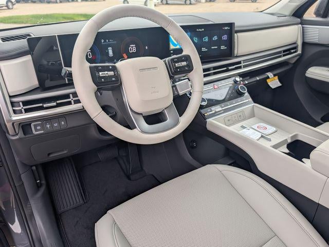 2027 Hyundai SANTA FE SEL AWD