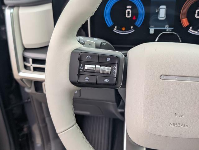 2027 Hyundai SANTA FE SEL AWD