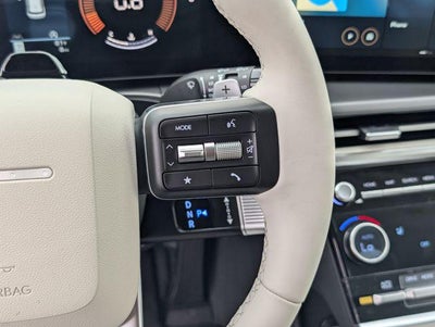 2027 Hyundai SANTA FE SEL AWD