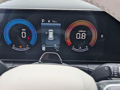 2027 Hyundai SANTA FE SEL AWD
