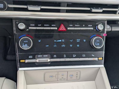 2027 Hyundai SANTA FE SEL AWD