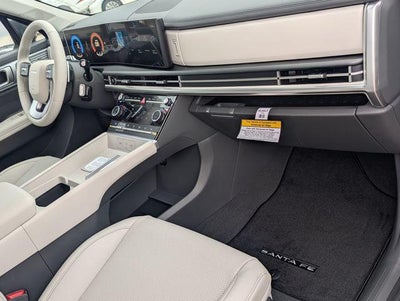 2027 Hyundai SANTA FE SEL AWD