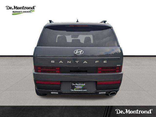 2027 Hyundai SANTA FE SEL AWD