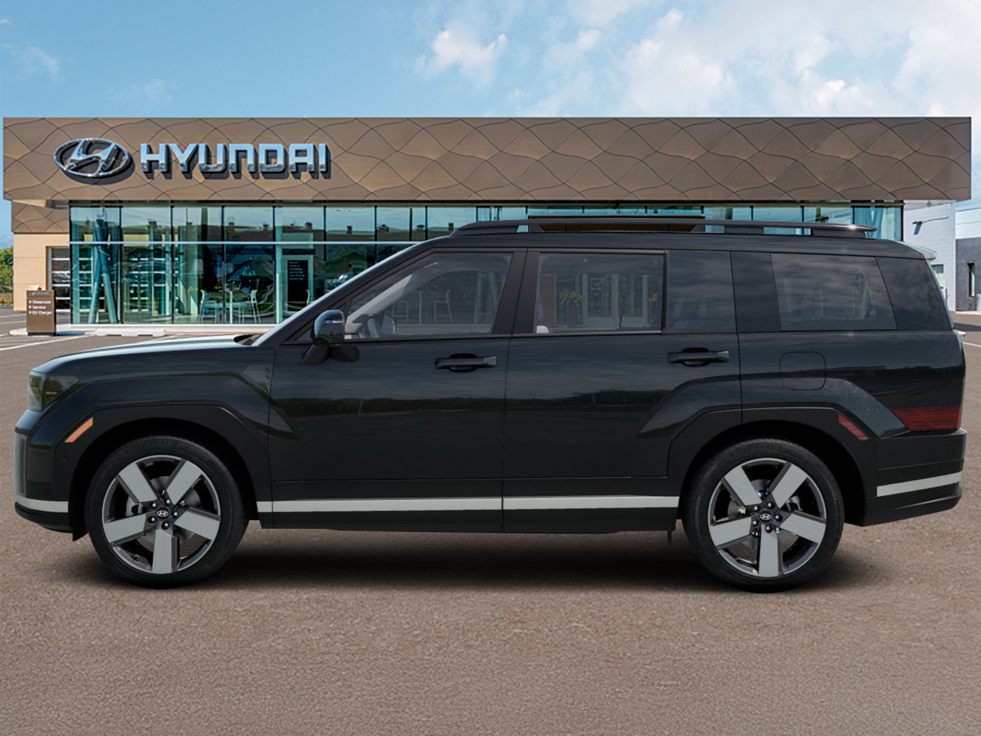 2027 Hyundai SANTA FE HYBRID Limited