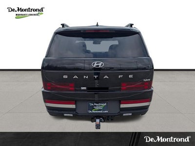 2026 Hyundai SANTA FE HYBRID Limited