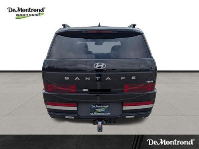 2026 Hyundai SANTA FE HYBRID Limited