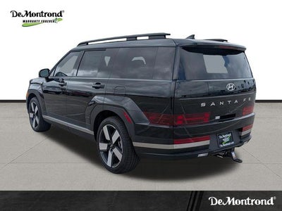 2026 Hyundai SANTA FE HYBRID Limited