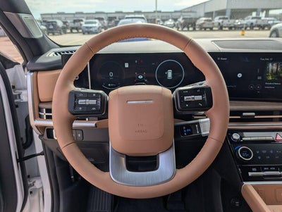 2026 Hyundai SANTA FE HYBRID Limited