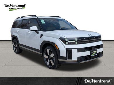 2026 Hyundai SANTA FE HYBRID Limited