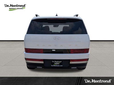 2026 Hyundai SANTA FE HYBRID Limited