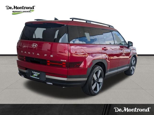 2026 Hyundai SANTA FE HYBRID Limited