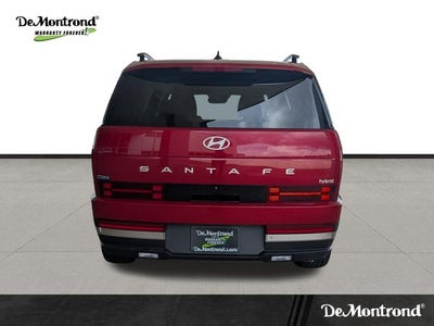 2026 Hyundai SANTA FE HYBRID Limited