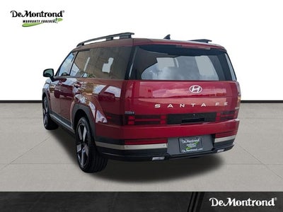 2026 Hyundai SANTA FE HYBRID Limited