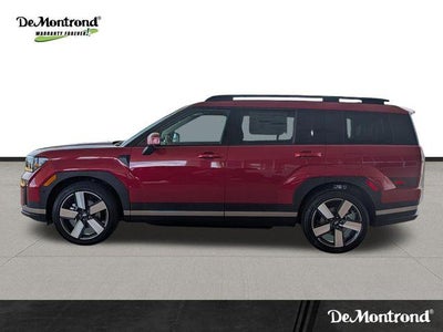 2026 Hyundai SANTA FE HYBRID Limited