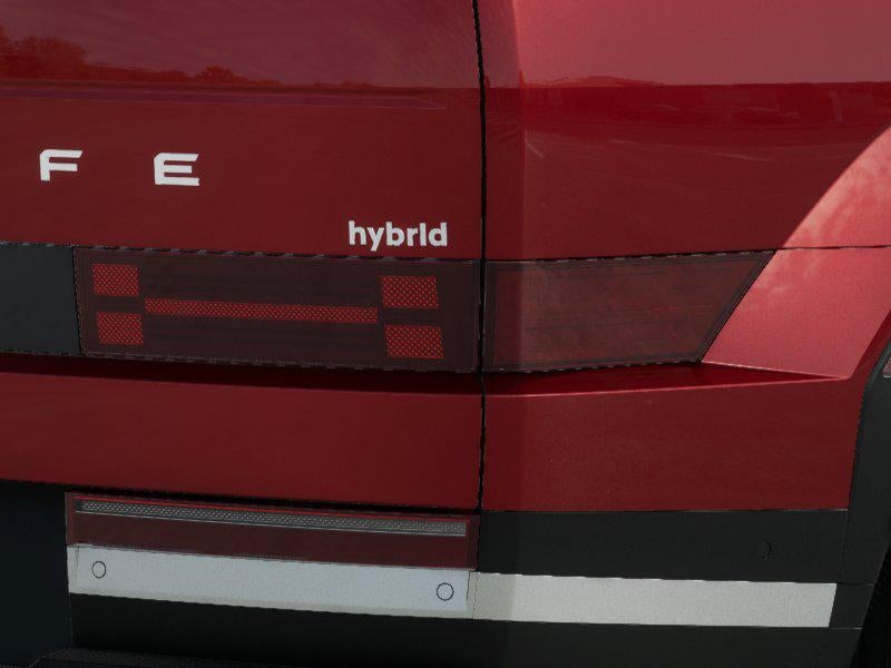 2027 Hyundai SANTA FE HYBRID Limited