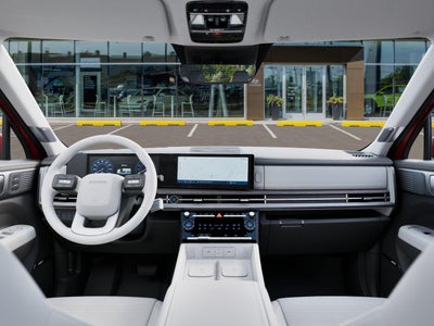 2027 Hyundai SANTA FE HYBRID Limited