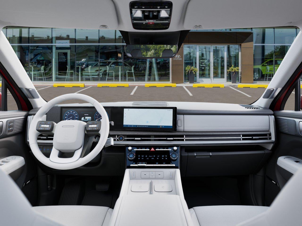 2027 Hyundai SANTA FE HYBRID Limited