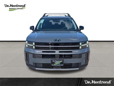 2026 Hyundai SANTA FE XRT AWD