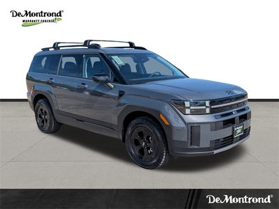 2026 Hyundai SANTA FE XRT AWD