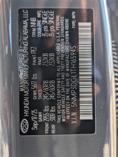 2026 Hyundai SANTA FE XRT AWD