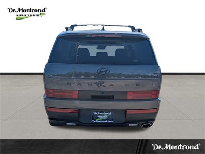 2026 Hyundai SANTA FE XRT AWD