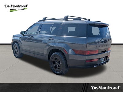 2026 Hyundai SANTA FE XRT AWD