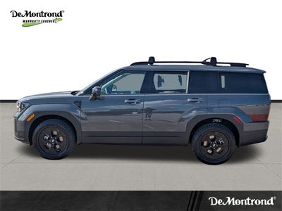 2026 Hyundai SANTA FE XRT AWD