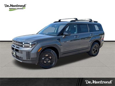 2026 Hyundai SANTA FE XRT AWD