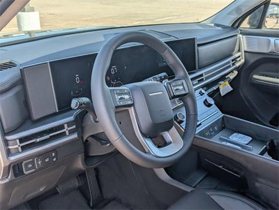 2026 Hyundai SANTA FE XRT AWD