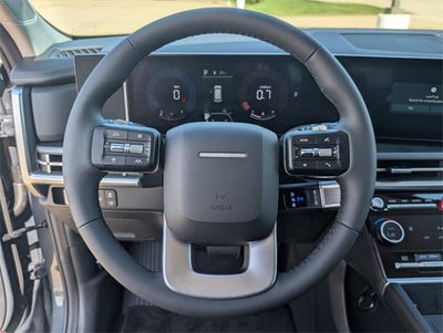 2026 Hyundai SANTA FE XRT AWD