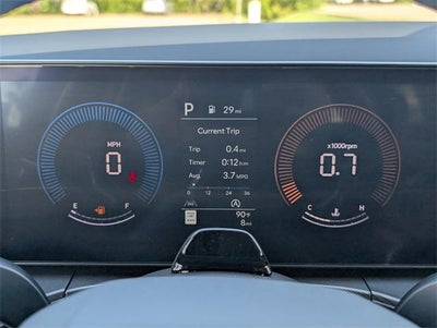 2026 Hyundai SANTA FE XRT AWD