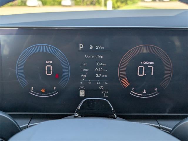 2026 Hyundai SANTA FE XRT AWD