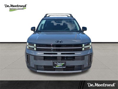 2026 Hyundai SANTA FE XRT AWD