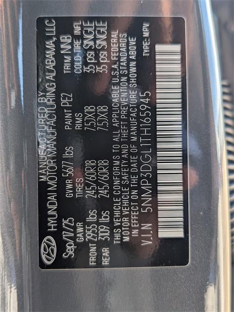 2026 Hyundai SANTA FE XRT AWD