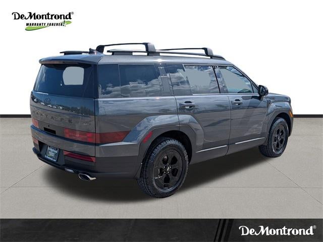 2026 Hyundai SANTA FE XRT AWD